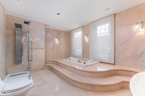 Salle de bains - 8855 Boul. Gouin E., Montréal (Rivière-Des-Prairies/Pointe-Aux-Trembles), QC - Indoor Photo Showing Bathroom