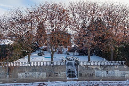 Face arrière - 8855 Boul. Gouin E., Montréal (Rivière-Des-Prairies/Pointe-Aux-Trembles), QC - Outdoor