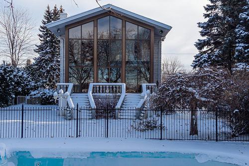 Face arrière - 8855 Boul. Gouin E., Montréal (Rivière-Des-Prairies/Pointe-Aux-Trembles), QC - Outdoor