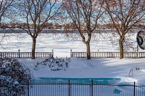 Vue - 8855 Boul. Gouin E., Montréal (Rivière-Des-Prairies/Pointe-Aux-Trembles), QC - Outdoor With View