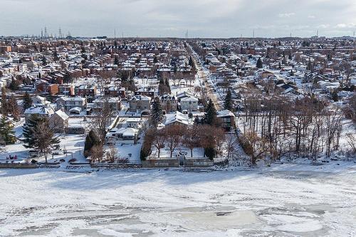 Photo aérienne - 8855 Boul. Gouin E., Montréal (Rivière-Des-Prairies/Pointe-Aux-Trembles), QC - Outdoor With View