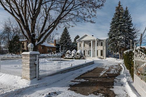 Extérieur - 8855 Boul. Gouin E., Montréal (Rivière-Des-Prairies/Pointe-Aux-Trembles), QC - Outdoor