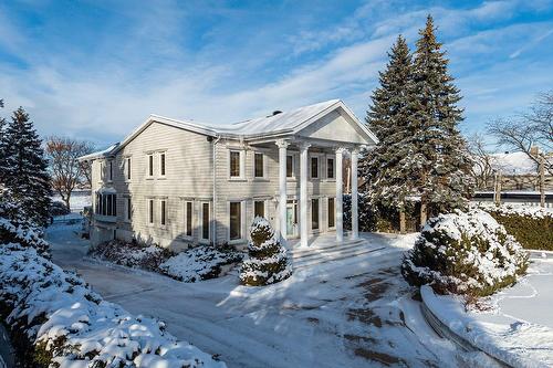 Extérieur - 8855 Boul. Gouin E., Montréal (Rivière-Des-Prairies/Pointe-Aux-Trembles), QC - Outdoor