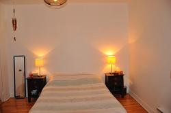 Chambre à coucher - 