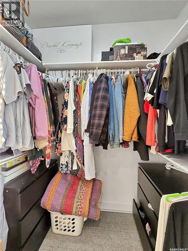 520 Couples Court, Warman, SK - Indoor With Storage