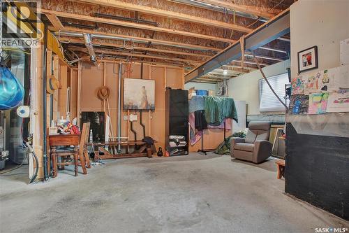 520 Couples Court, Warman, SK - Indoor Photo Showing Basement