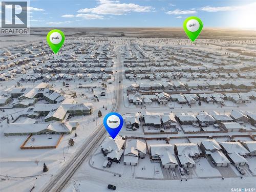 520 Couples Court, Warman, SK - Outdoor With View