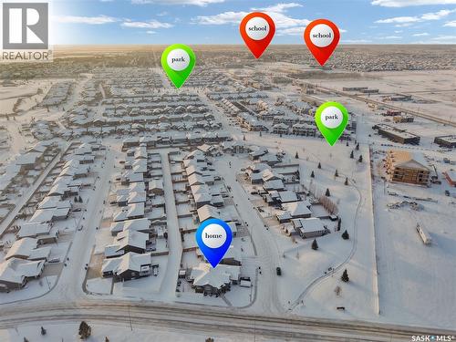 520 Couples Court, Warman, SK - Outdoor With View