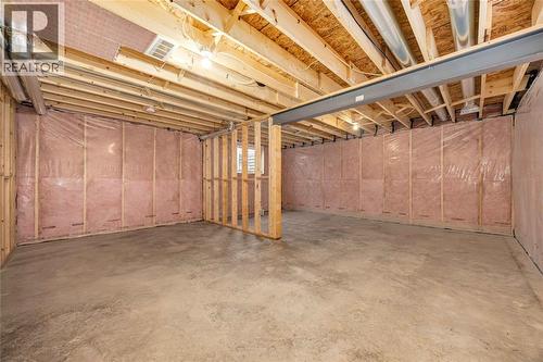 668 Ketter Way, Plympton-Wyoming, ON - Indoor Photo Showing Basement