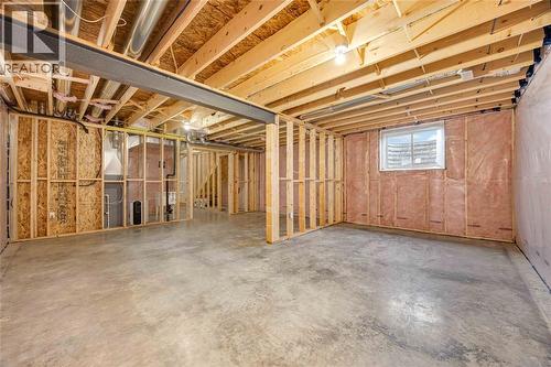 668 Ketter Way, Plympton-Wyoming, ON - Indoor Photo Showing Basement