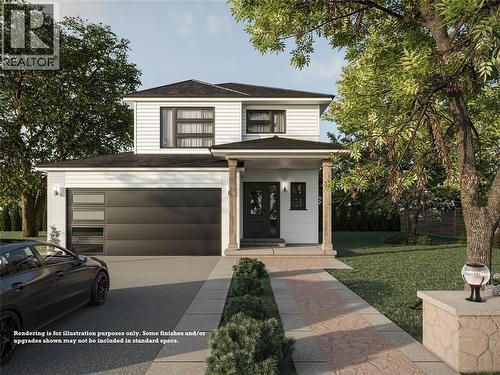 668 Ketter Way, Plympton-Wyoming, ON - Outdoor