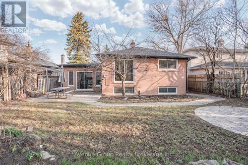 Lower - 38 Hopperton Drive, Toronto, ON - Outdoor
