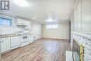 Lower - 38 Hopperton Drive, Toronto, ON  - Indoor Photo Showing Kitchen 