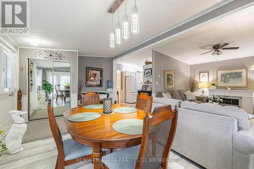 194 - 3033 Townline Road, Fort Erie (Black Creek), ON - Indoor Photo Showing Dining Room