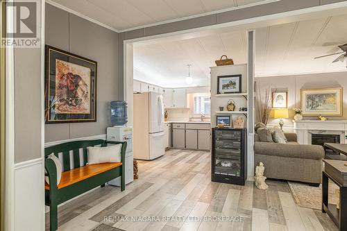 194 - 3033 Townline Road, Fort Erie (Black Creek), ON - Indoor With Fireplace