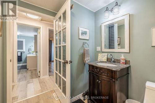 194 - 3033 Townline Road, Fort Erie (Black Creek), ON - Indoor Photo Showing Bathroom