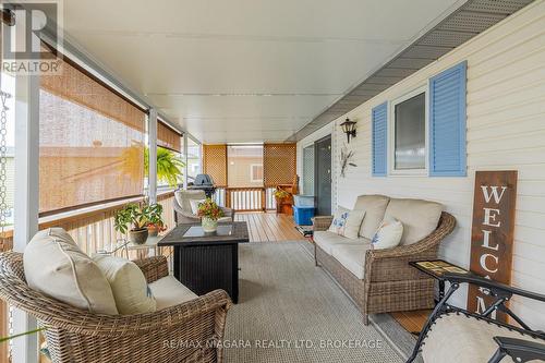 194 - 3033 Townline Road, Fort Erie (Black Creek), ON - Outdoor With Deck Patio Veranda With Exterior