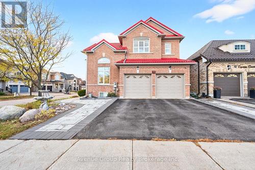 16 CAPRARA CRESCENT  Markham, ON L6B 0B7