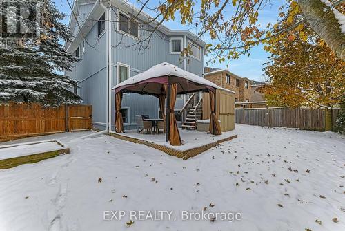 35 Viscount Way, East Gwillimbury, ON - Outdoor