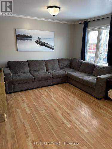 351 Commercial Avenue, Timmins (Ts - Sw), ON - Indoor Photo Showing Living Room