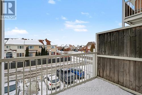 576 Lakeridge Drive, Ottawa, ON - Outdoor With Balcony With Exterior