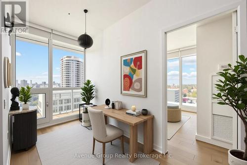 2917 - 121 Mcmahon Drive, Toronto, ON - Indoor