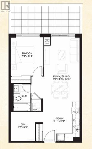 102 - 700 Sheppard Avenue W, Toronto, ON - Other