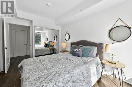 102 - 700 Sheppard Avenue W, Toronto, ON - Indoor Photo Showing Bedroom