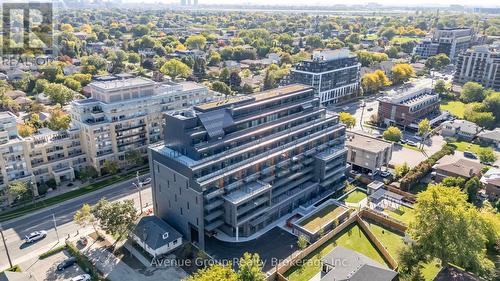 102 - 700 Sheppard Avenue W, Toronto, ON - Outdoor With View