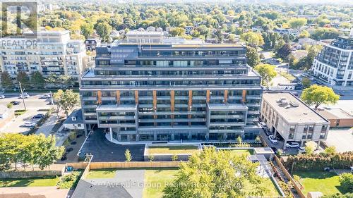 102 - 700 Sheppard Avenue W, Toronto, ON - Outdoor With View