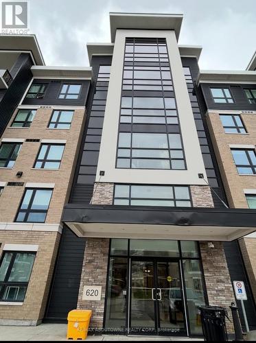 411 - 620 Sauve Street E, Milton, ON - Outdoor With Facade