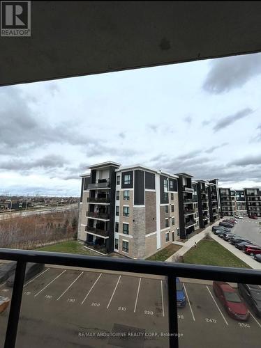 411 - 620 Sauve Street E, Milton, ON - Outdoor With Balcony With View