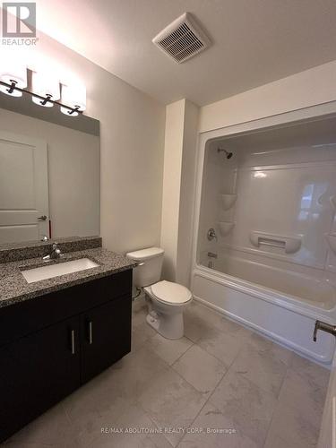 411 - 620 Sauve Street E, Milton, ON - Indoor Photo Showing Bathroom