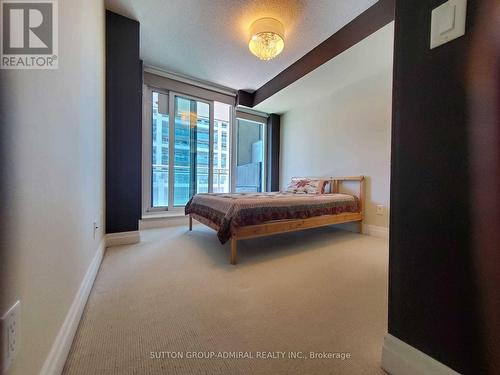 615 - 2121 Lake Shore Boulevard, Toronto, ON - Indoor Photo Showing Bedroom