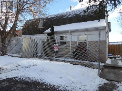 6 - 12 Wesleyan Street, Halton Hills, ON - Outdoor With Deck Patio Veranda