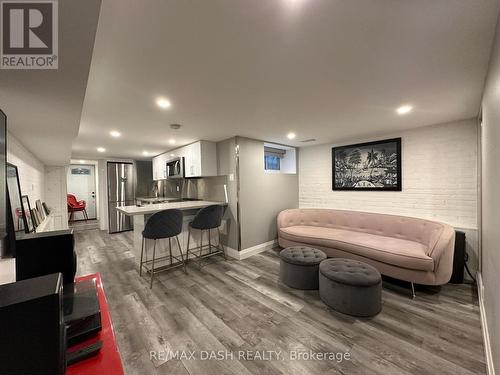 Bsmt - 725 Palmerston Avenue W, Toronto, ON - Indoor