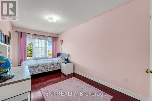48 Unsworth Crescent, Ajax, ON - Indoor Photo Showing Bedroom