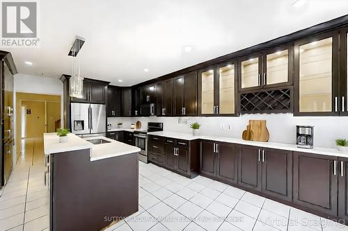 59 Springer Drive, Richmond Hill, ON - Indoor Photo Showing Kitchen