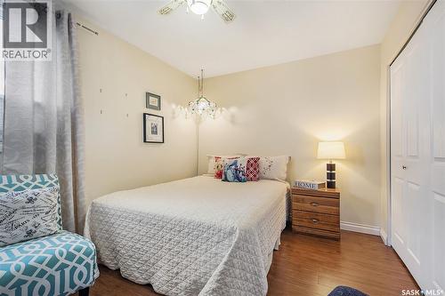 601 4555 Rae Street, Regina, SK - Indoor Photo Showing Bedroom