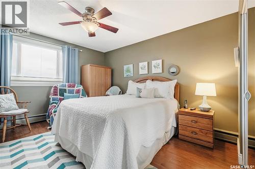 601 4555 Rae Street, Regina, SK - Indoor Photo Showing Bedroom