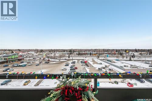601 4555 Rae Street, Regina, SK - Outdoor With View