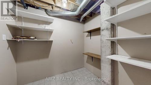 3360 Scotch Pine Gate, Mississauga, ON - Indoor With Storage