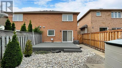 3360 Scotch Pine Gate, Mississauga, ON - Outdoor With Exterior