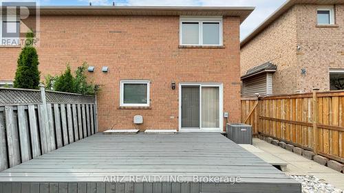 3360 Scotch Pine Gate, Mississauga, ON - Outdoor With Exterior