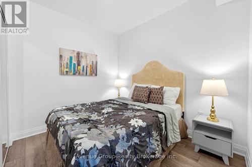 310 - 700 Sheppard Avenue W, Toronto, ON - Indoor Photo Showing Bedroom