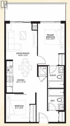 310 - 700 Sheppard Avenue W, Toronto, ON - Other