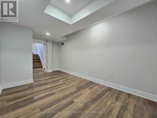 Lower - 38 Vipond Road, Whitby, ON - Indoor Photo Showing Other Room