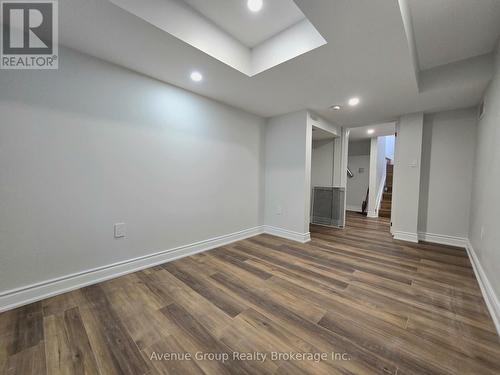 Lower - 38 Vipond Road, Whitby, ON - Indoor Photo Showing Other Room