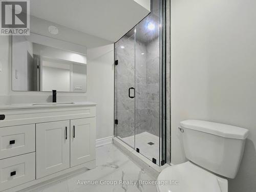 Lower - 38 Vipond Road, Whitby, ON - Indoor Photo Showing Bathroom