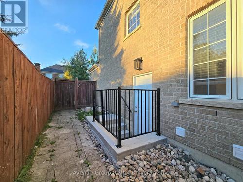 Lower - 38 Vipond Road, Whitby, ON - Outdoor With Exterior